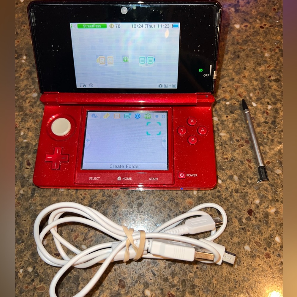 Nintendo 3DS